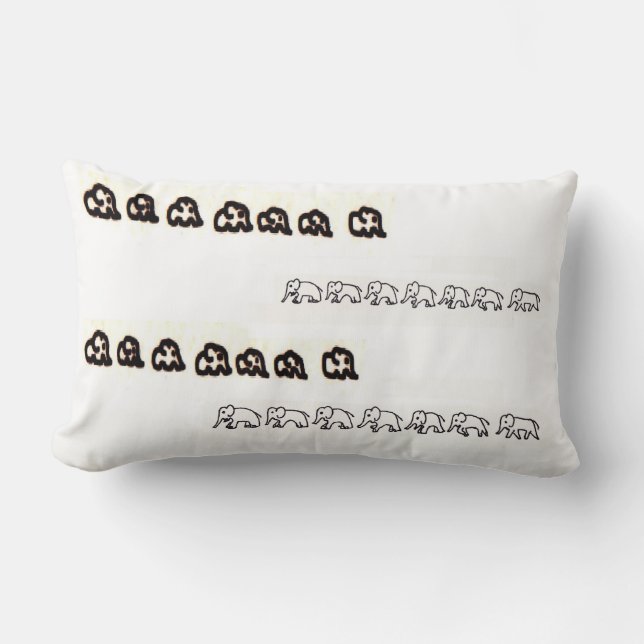 向きあう像 LUMBARKUDDE (Framsida)