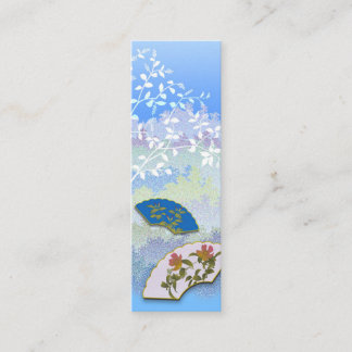 和風絵(日本)の栞 bookmark