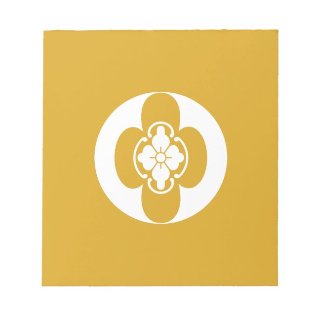 堀田木瓜 ANTECKNINGSBLOCK (Framsida)