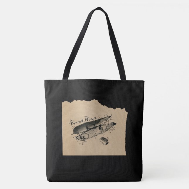 墨絵_そら豆 TYGKASSE (Framsida)