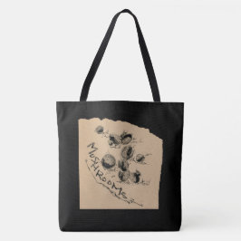 墨絵_マッシュルーム TYGKASSE