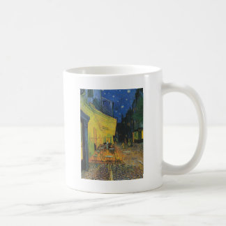 夜のカフェテラス KAFFEMUGG
