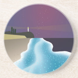 夜光虫 (エメラルドグリーンバージョン) UNDERLÄGG SANDSTEN