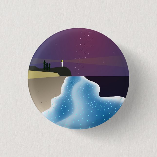 夜光虫 (ブルーバージョン) KNAPP (Framsida)