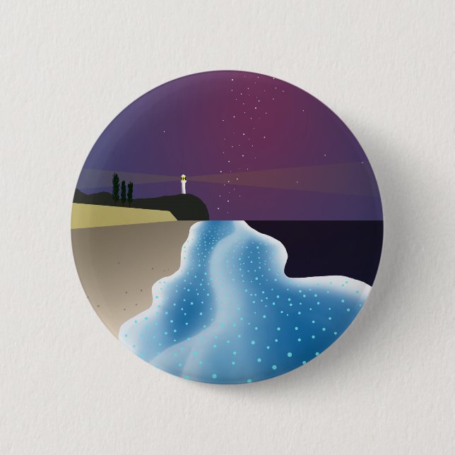 夜光虫 (ブルーバージョン) KNAPP (Framsida)