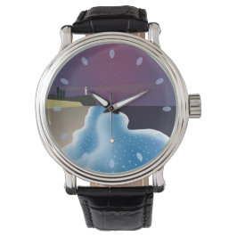 夜光虫 (ブルー) 大サイズ ARMBANDSUR