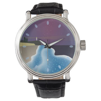 夜光虫 (ブルー) 大サイズ ARMBANDSUR