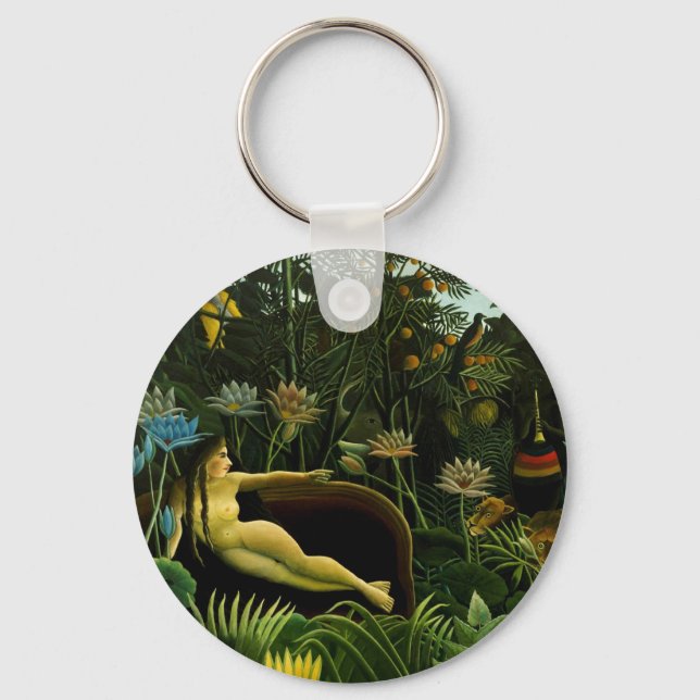 夢 NYCKELRING (Framsida)