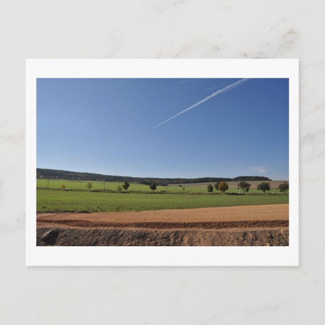 大 地 VYKORT (Framsida)