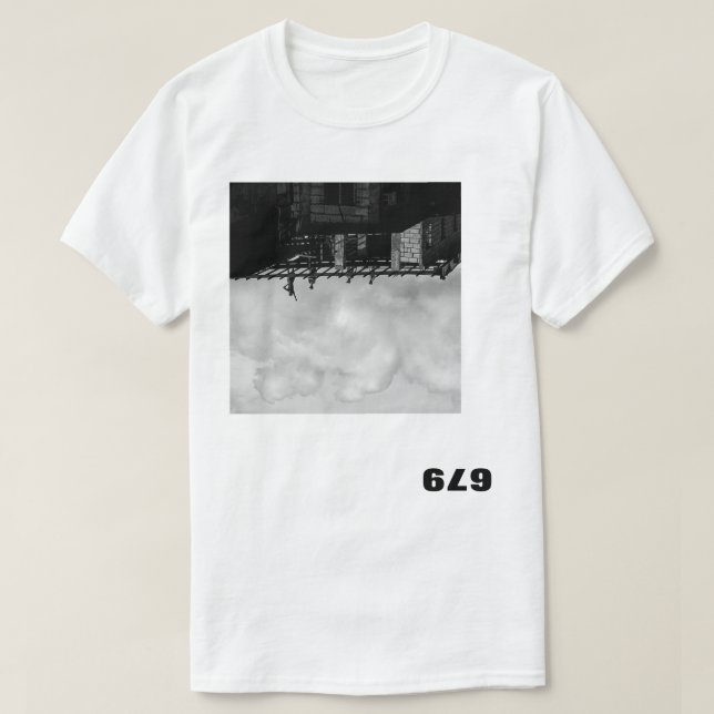 天 T SHIRT (Design framsida)