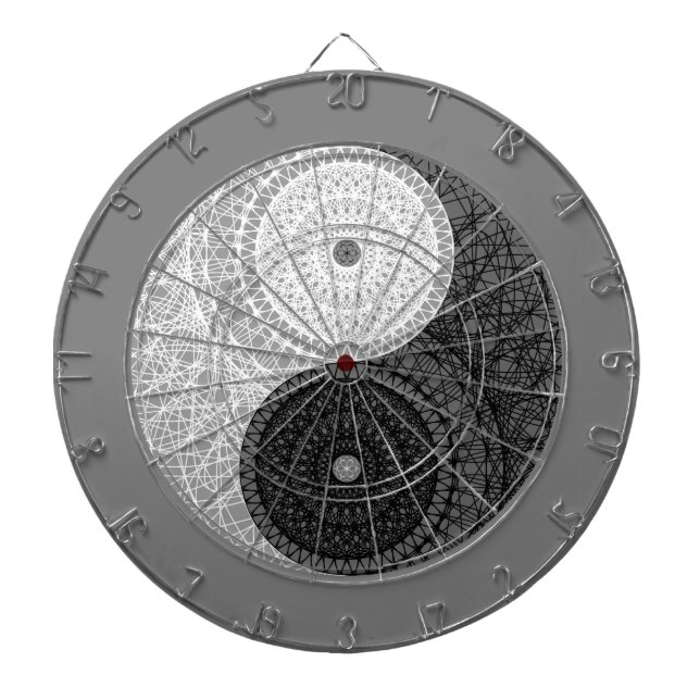 太極図 DARTTAVLA (Framsidan)