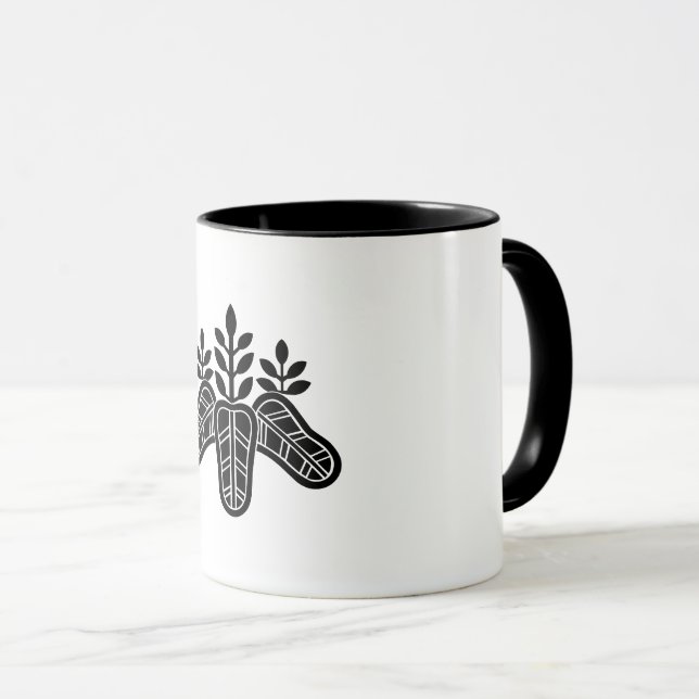 太閤桐 MUGG (Framsida höger)