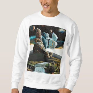 奇岩連なる星 LÅNG ÄRMAD TRÖJA