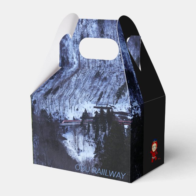 奥武線の旅 PRESENTASKAR (Framsidan Sidan)