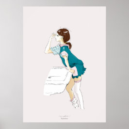 女の子の日常 POSTER