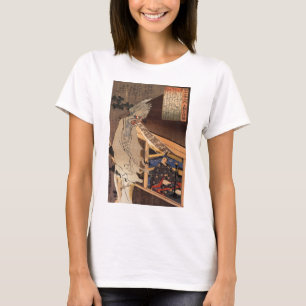 妖 怪, 国 japanska Zombie, Kuniyoshi, Ukiyo-e T-shirt