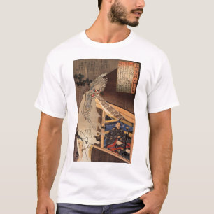 妖 怪, 国 japanska Zombie, Kuniyoshi, Ukiyo-e T Shirt