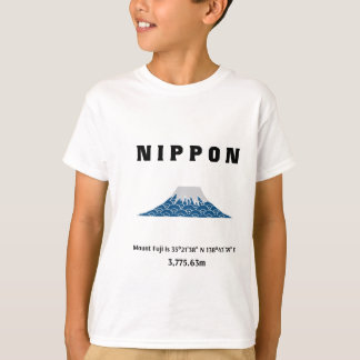 富士山　Fujiyama Tee