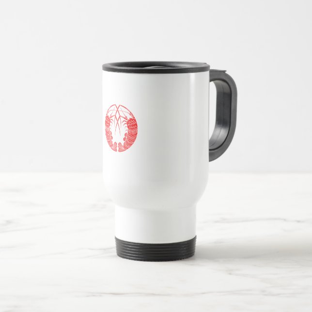 対 い 海 老 の 丸 RESEMUGG (Framsida höger)