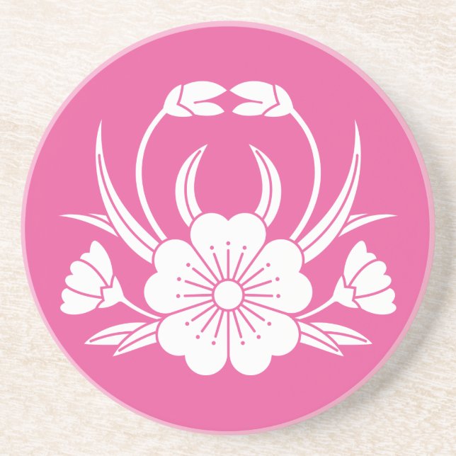 小山蟹桜 UNDERLÄGG (Framsidan)