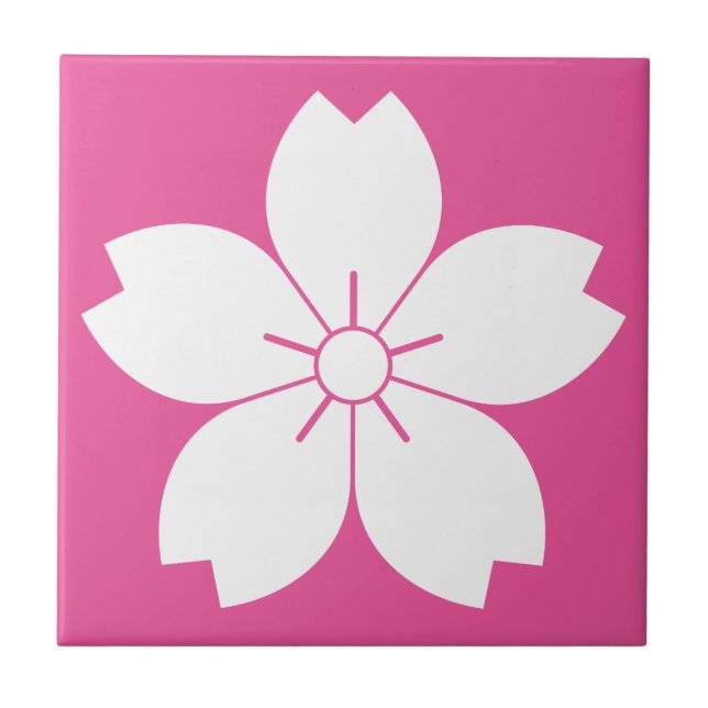 山桜 KAKELPLATTA (Framsidan)