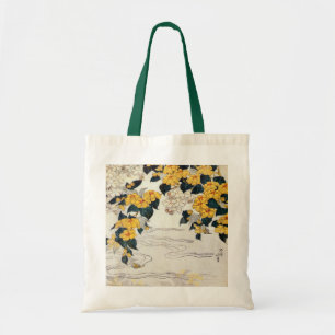 山 吹, 北 Gult Flower, Hokusai, Ukiyo-e Tygkasse
