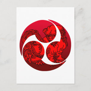 巴 獅 子 VYKORT