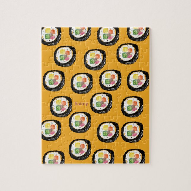 巻き寿司 PUSSEL (Vertikal)