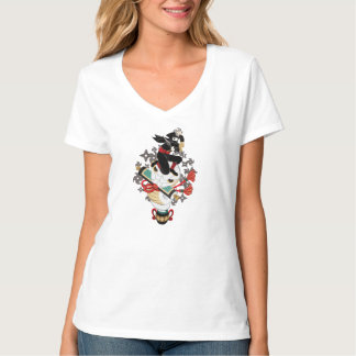 忍者と蛇2019(リメイク)/ Ninja and snake 2019(remake) T Shirt
