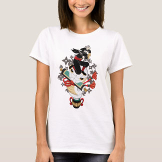 忍者と蛇2019(リメイク)/ Ninja and snake 2019(remake) T Shirt