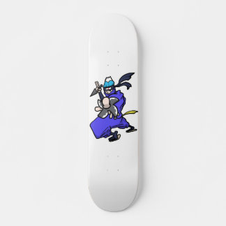 忍者の「ふじさん」 MINI SKATEBOARD BRÄDA 18,5 CM