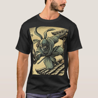 忍者Tシャツ T SHIRT