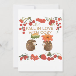 恋に落ちるハリネズミ SPARA DATUMET