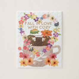 恋に落ちる秋 PUSSEL