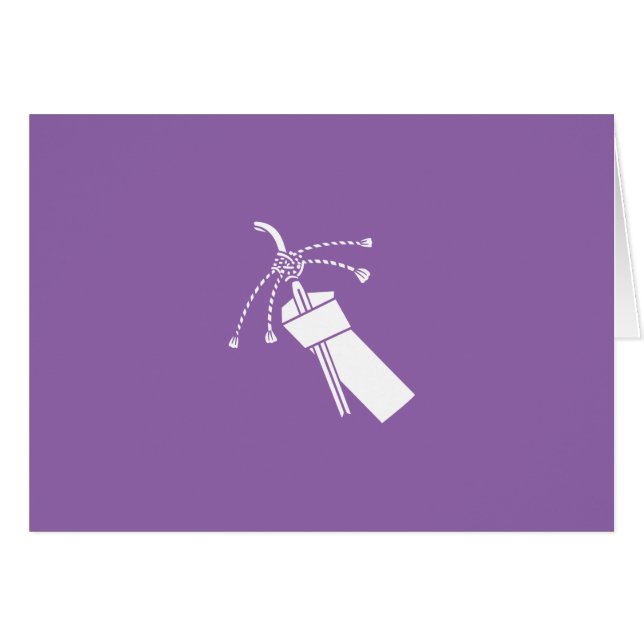 恋 文 HÄLSNINGSKORT (Framsidan Horizontal)