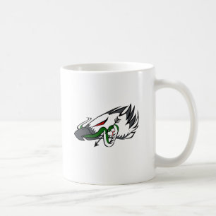戦競 för meet för 飛行隊パッチ 204. TFS Kaffemugg