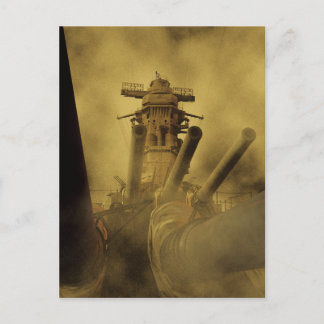 戦 艦 大 和 VYKORT