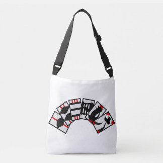 手本引き札３ AXELVÄSKA