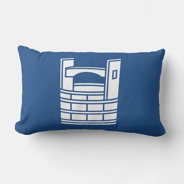 手桶 LUMBARKUDDE (Framsida)