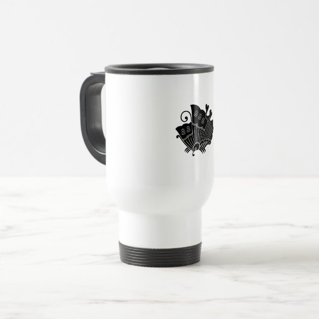 揚羽蝶 RESEMUGG (Framsida vänster)