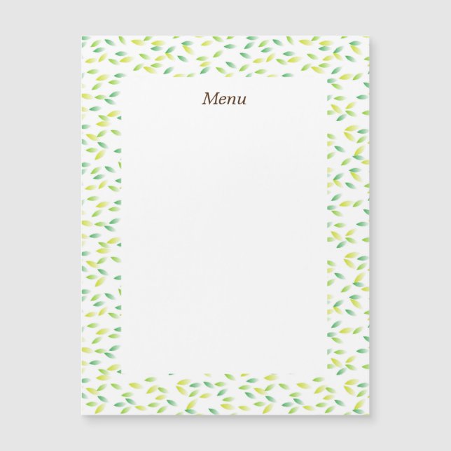 文字　カスタマイズ　リーフ      (Framsida)