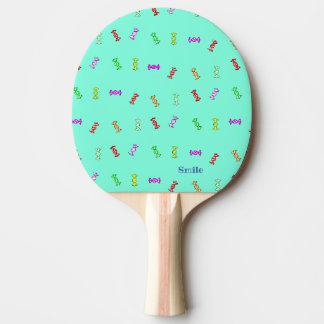 文字 カスタマイズ CANDY PINGISRACKET