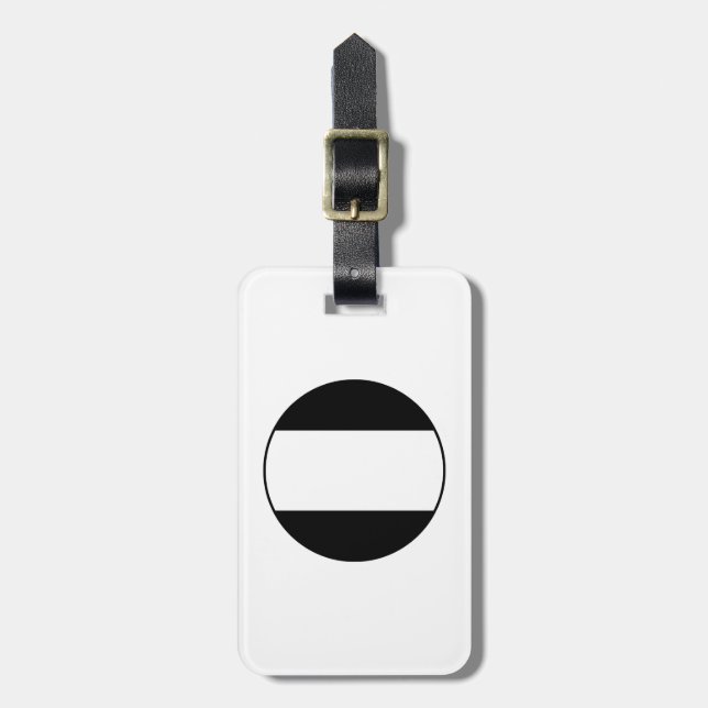 新田一つ引き BAGAGEBRICKA (Vertikal Framsida)