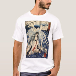 日本の伝統的な絵画 Japanese traditional paintings T Shirt