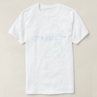 日本の飛行機「YS-11」 T SHIRT