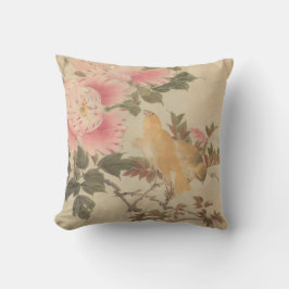 日本画、美しい花鳥画 KUDDE