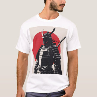 「日輪の侍（Nichirin no Samurai）」 T Shirt