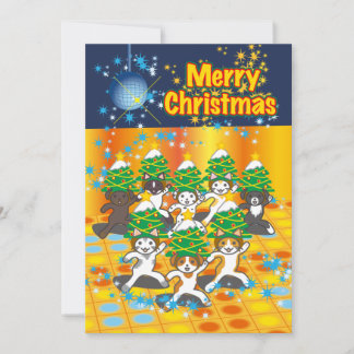 日 本 の ク ス マ リ utspel - japansk jul julkort