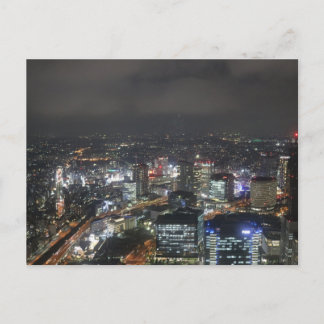 日 本 の 夜 景 VYKORT