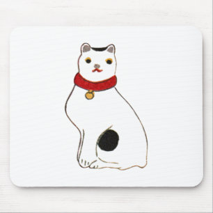 日 本 の 猫 の 形, japansk katt musmatta